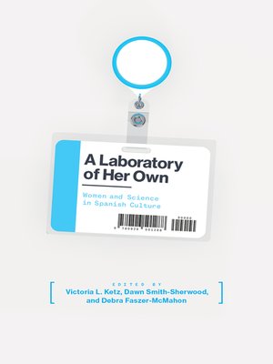 cover image of A Laboratory of Her Own